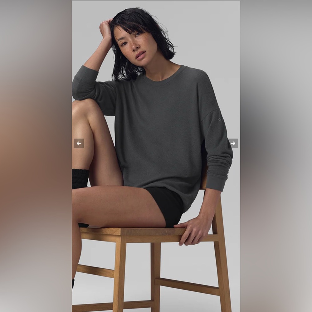 ALO SoHo pullover